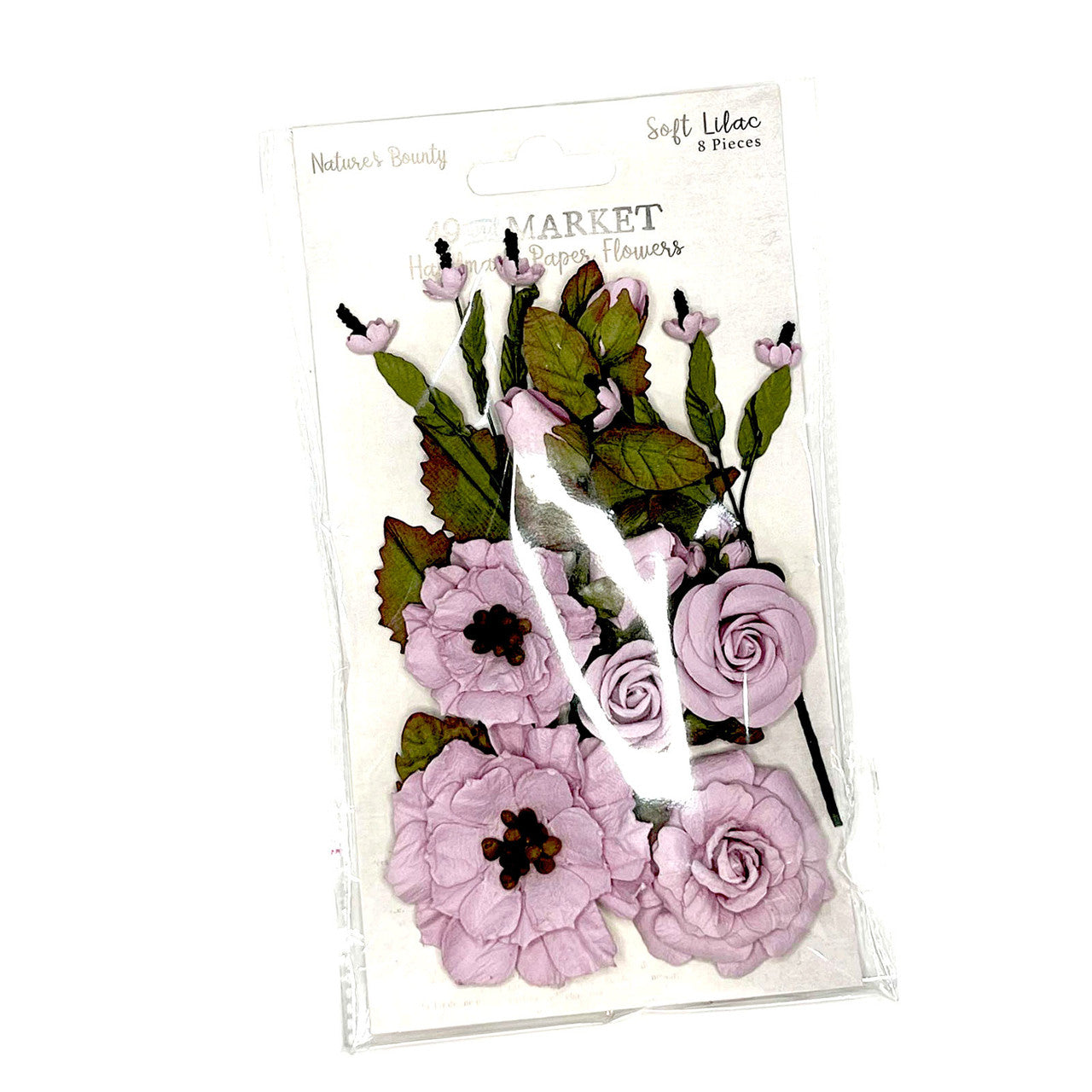 49 en Market Natures Bounty - Zacht Lila